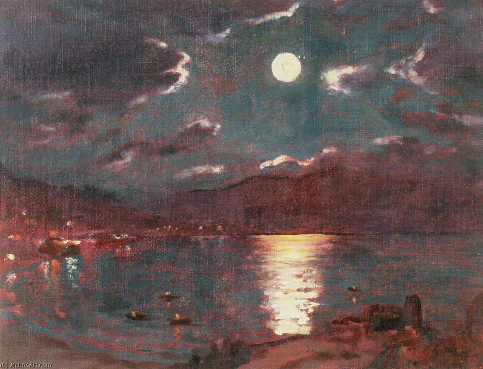 Barmouth Moonlight — Christopher Williams