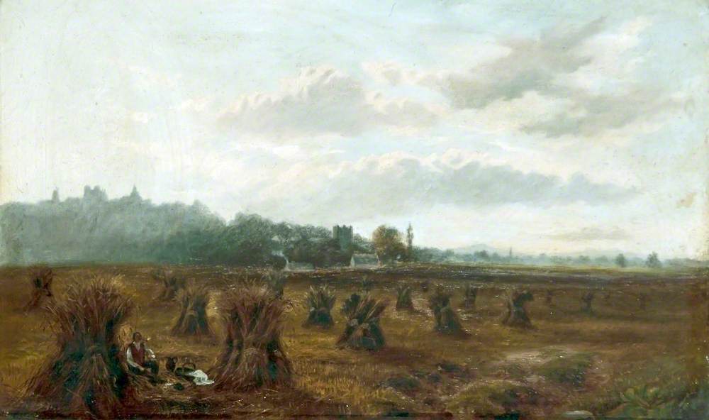 Bidston Observatory, Wirral — Peter Ghent