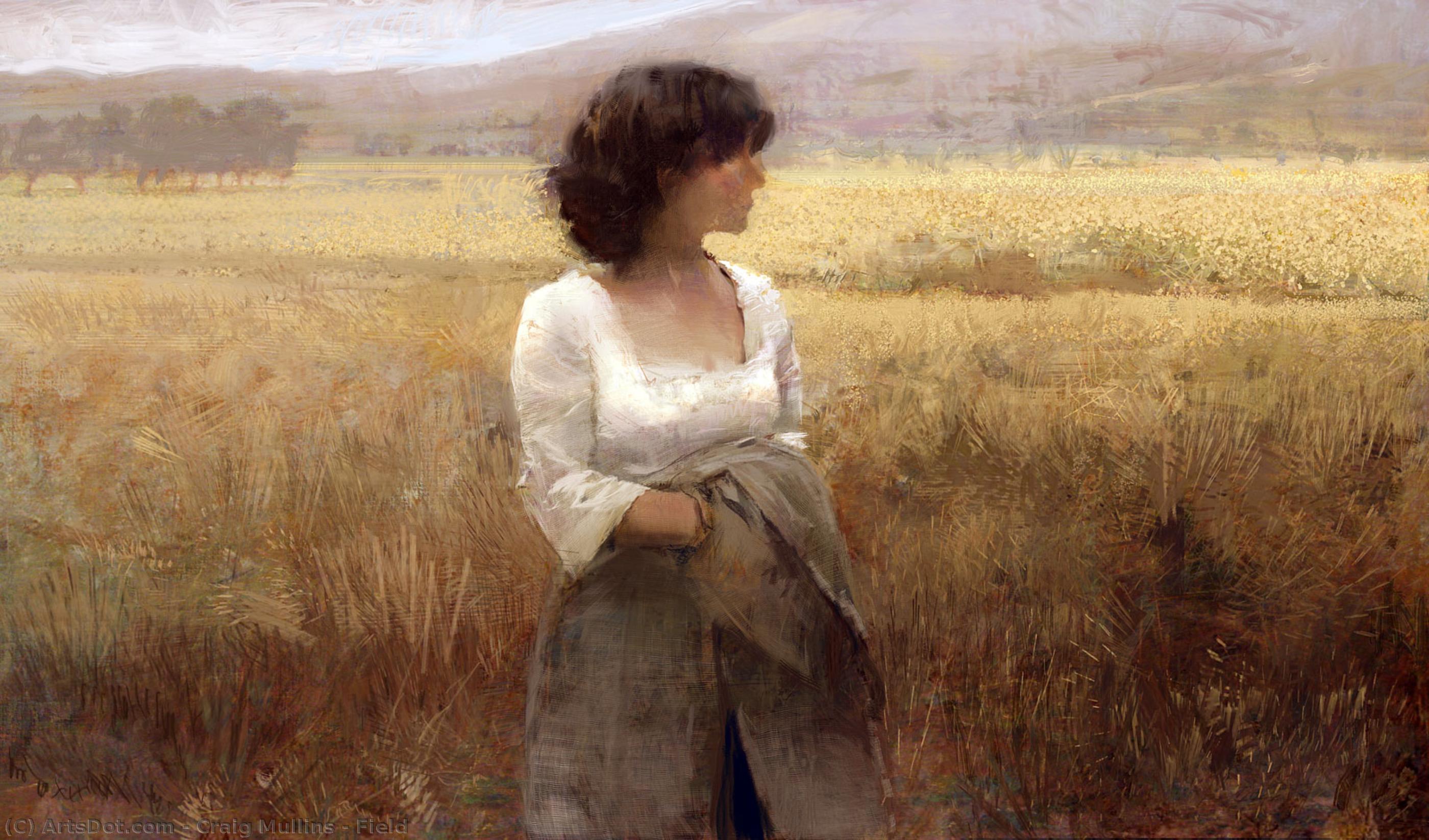 Field — Craig Mullins