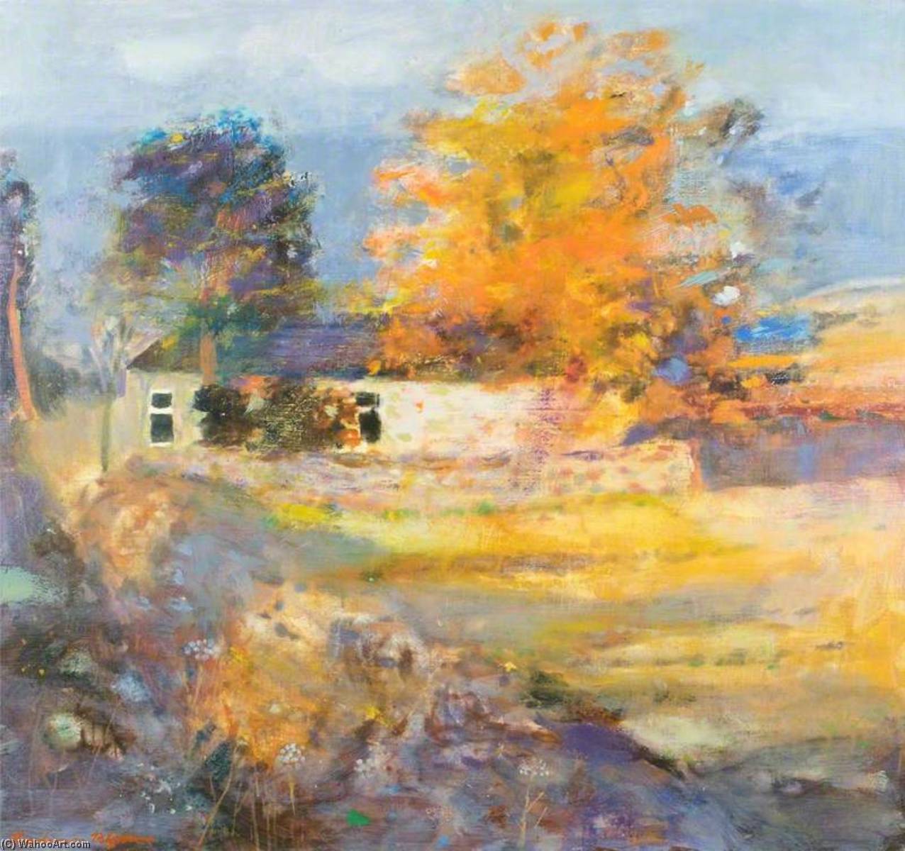 The Toll House — Robert Henderson Blyth