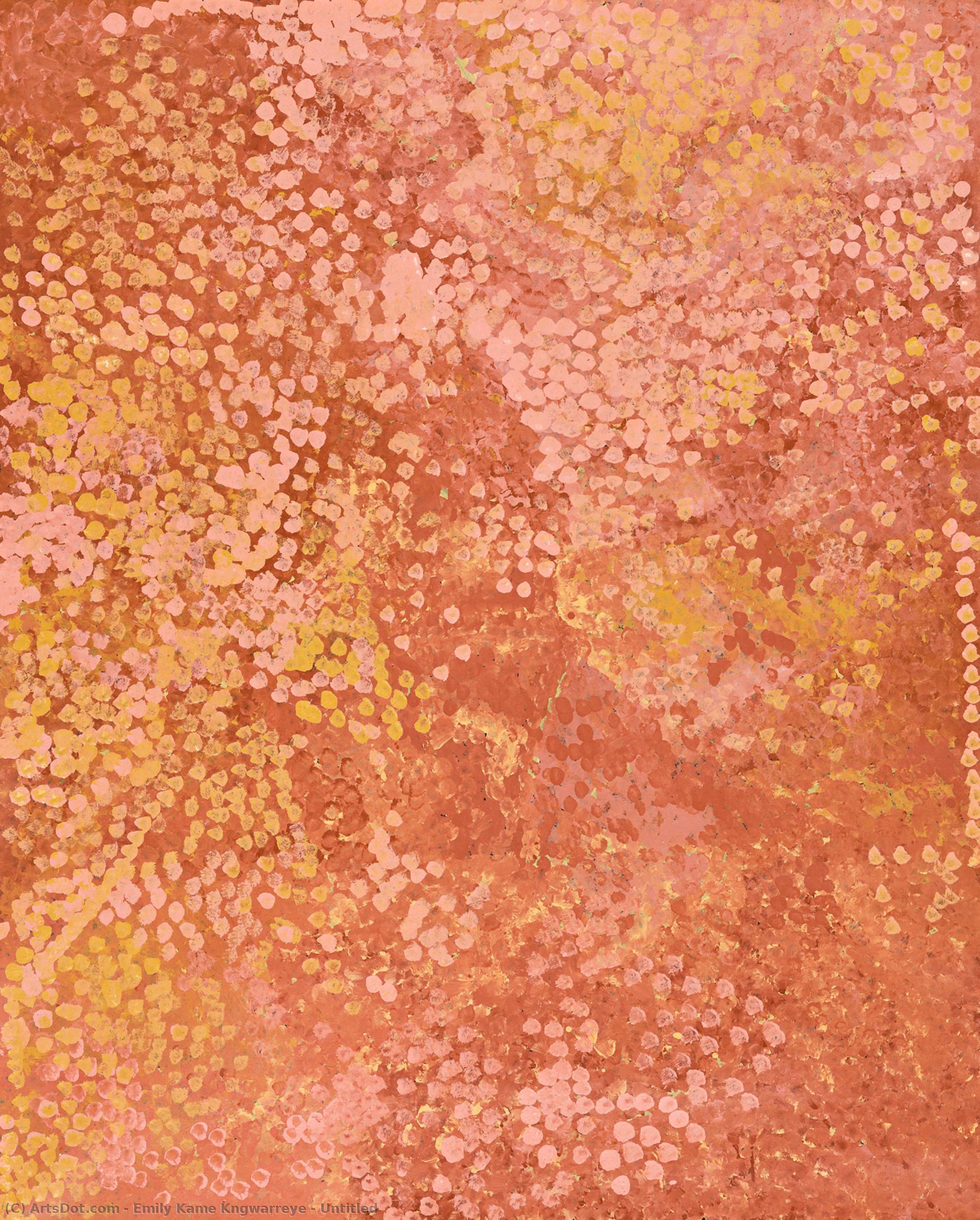 Untitled — Emily Kame Kngwarreye