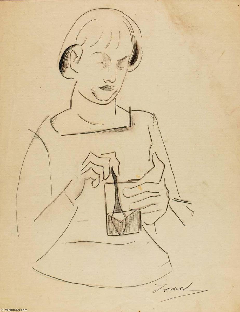 Marya Mannes — Marguerite Zorach