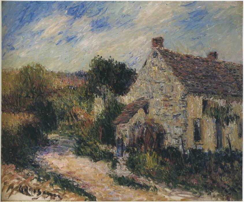 Village Road — Густав Лоизоль