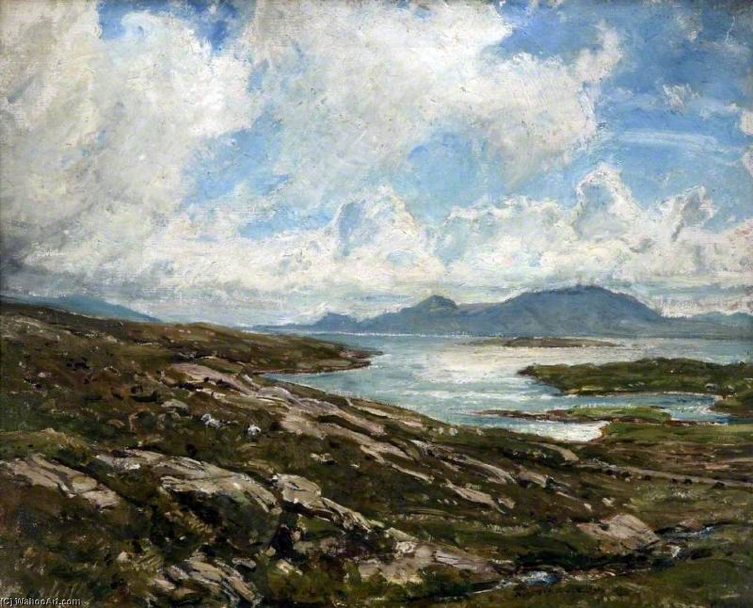West Loch Tarbert — Herbert F Royle