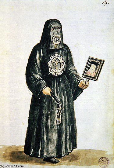 Robes Of The Guardians Of The Lay Guild Of St. Fantino At Venice — Jan Van Grevenbroeck