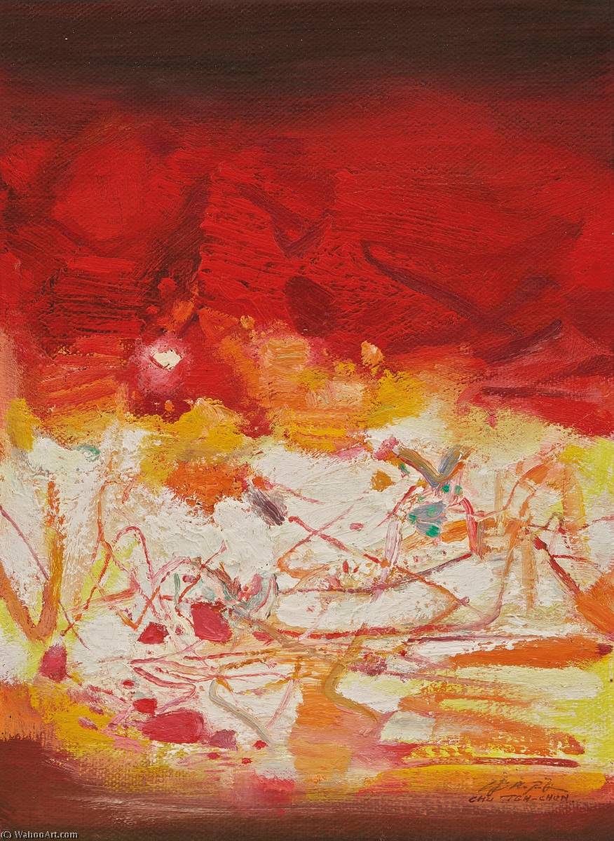 Le 1er Mars 1980 (the 1st Of March 1980) — Chu Teh-chun