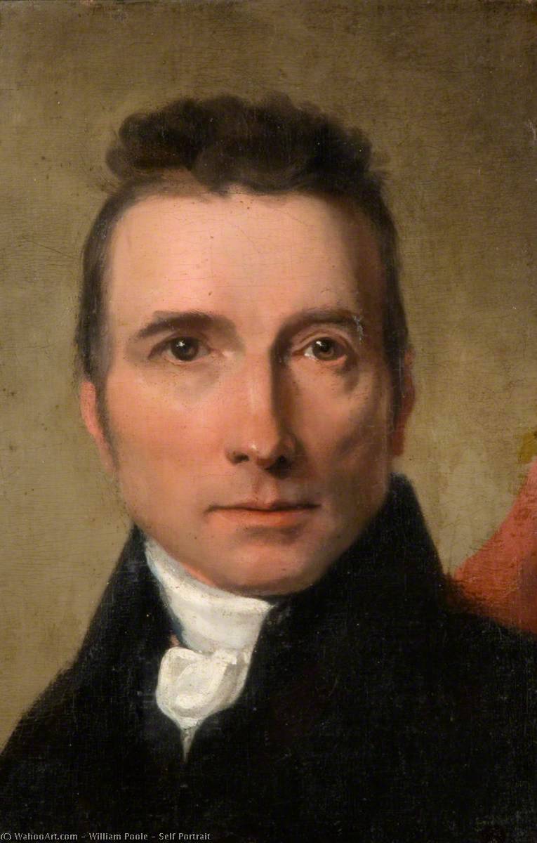 Self Portrait — William Poole