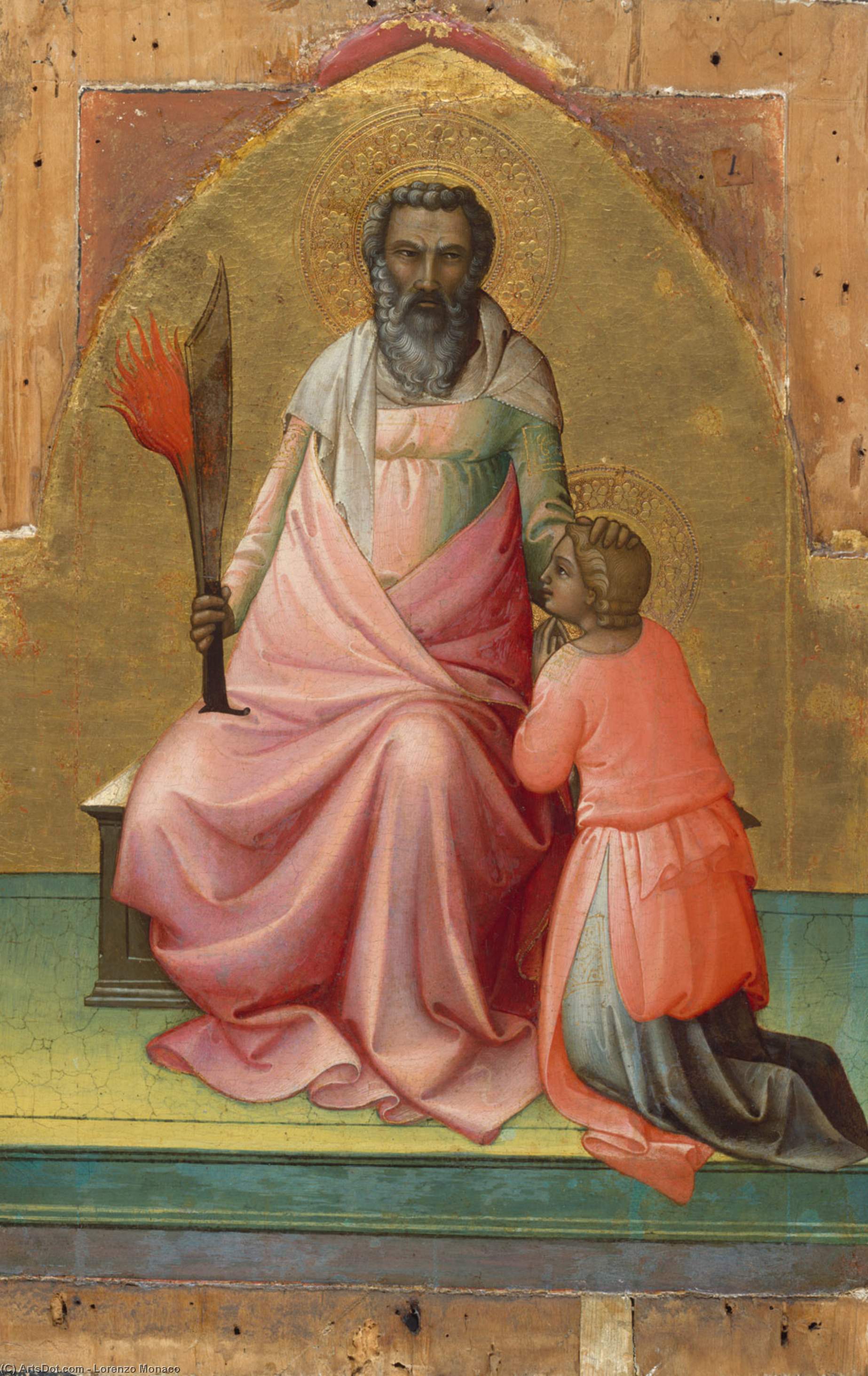 Abraham — Лоренцо Монакко