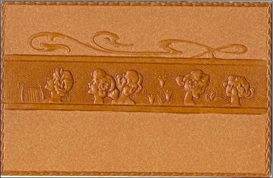 Small Greek Heads — Rafael Kirchner