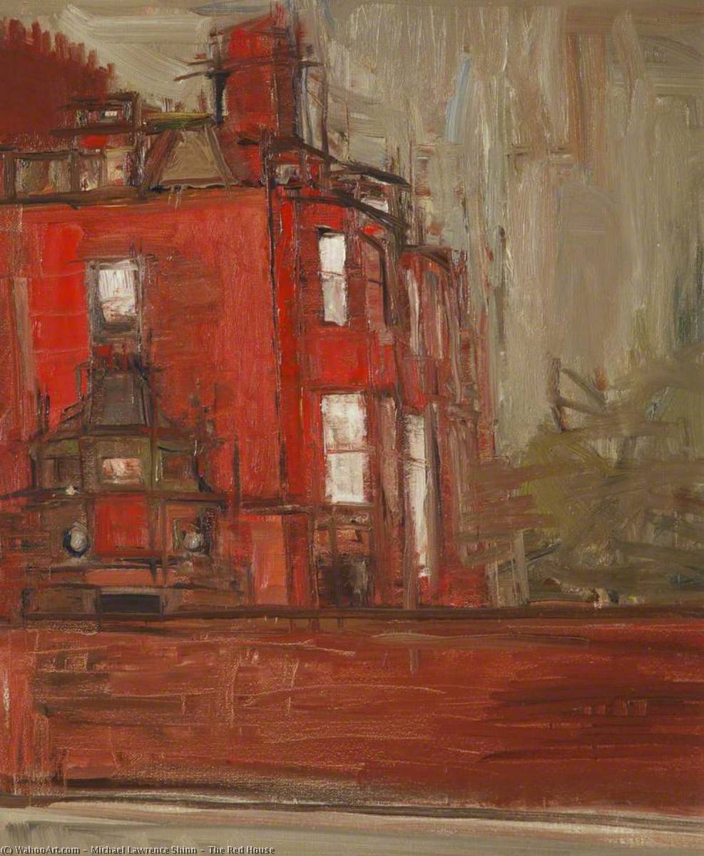 The Red House — Michael Lawrence Shinn