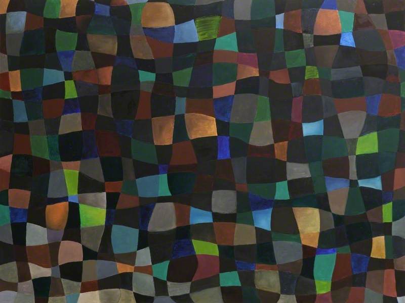 'black Is The Colour Of My True Love's Heart' — Grace Gardner