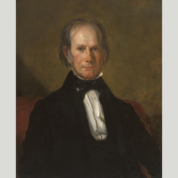 Henry Clay — Джордж Питер Александр Хили