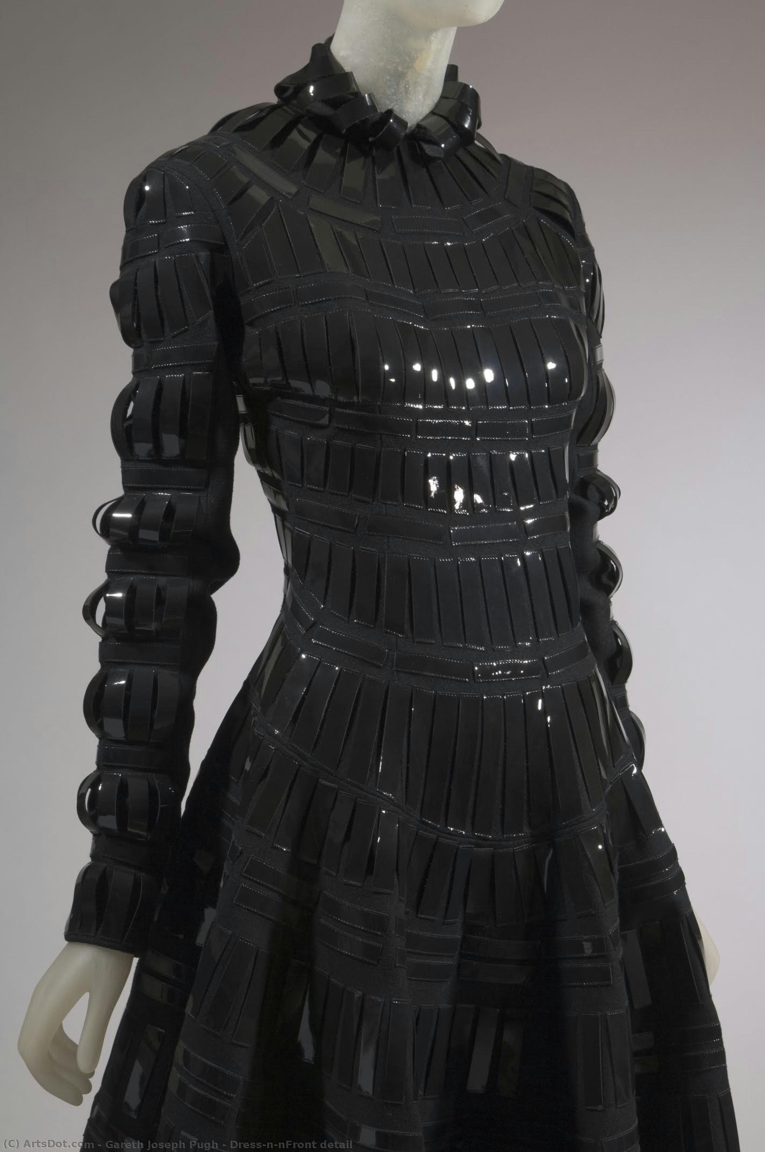 Dress\n\nfront Detail — Gareth Joseph Pugh