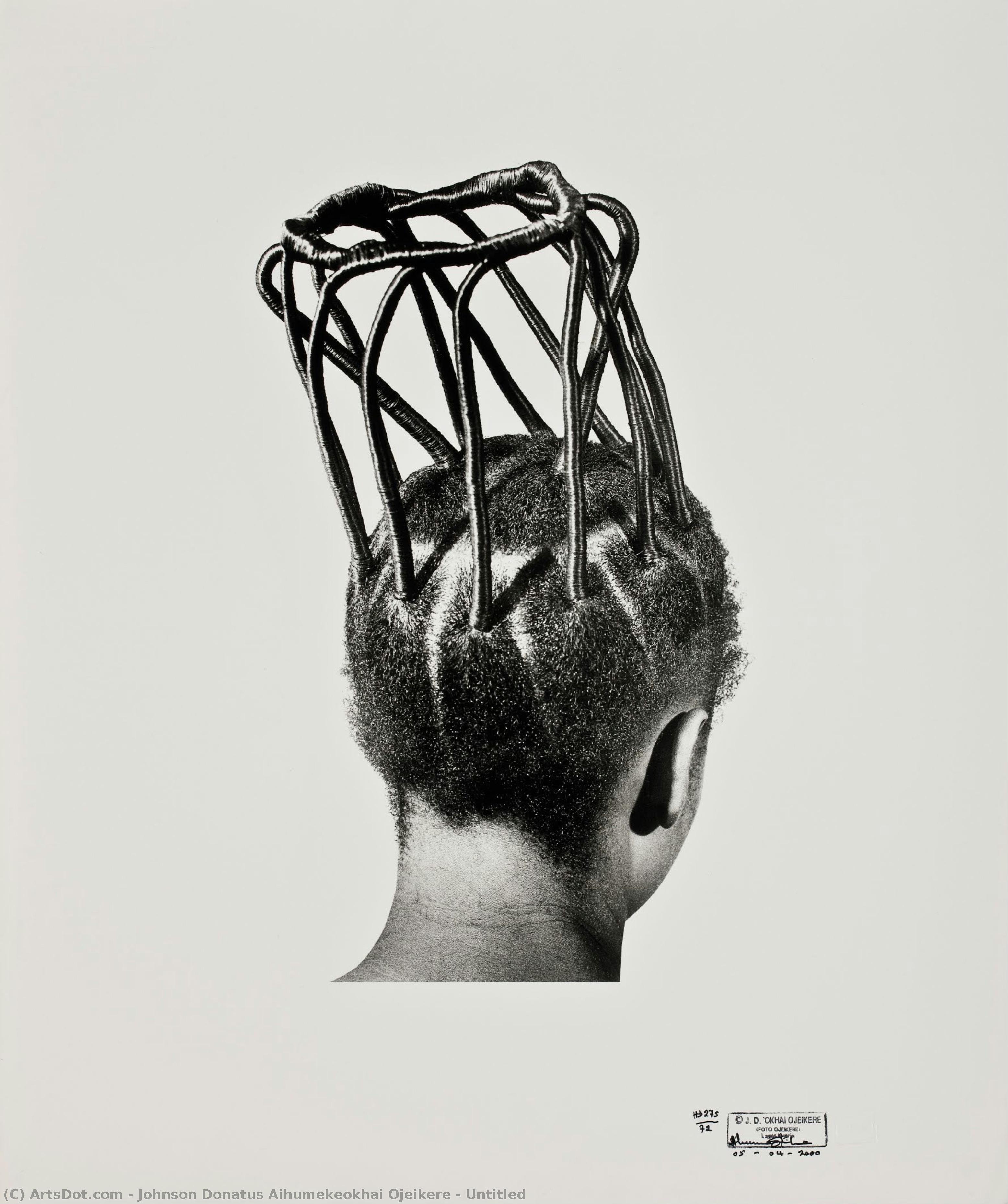 Untitled — Johnson Donatus Aihumekeokhai Ojeikere