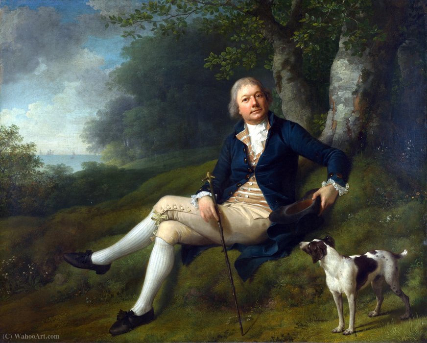 Joseph Greenway — Jens Juel