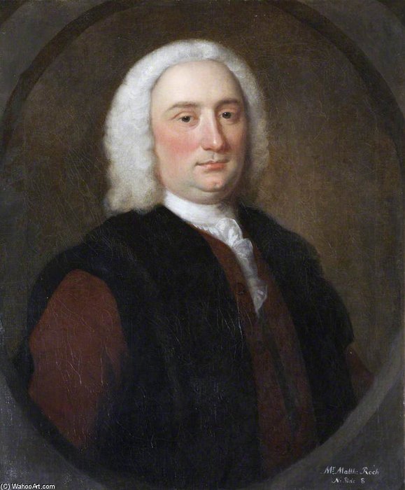 Matthew Rock, Mayor Of Barnstaple — Tomas Hadson