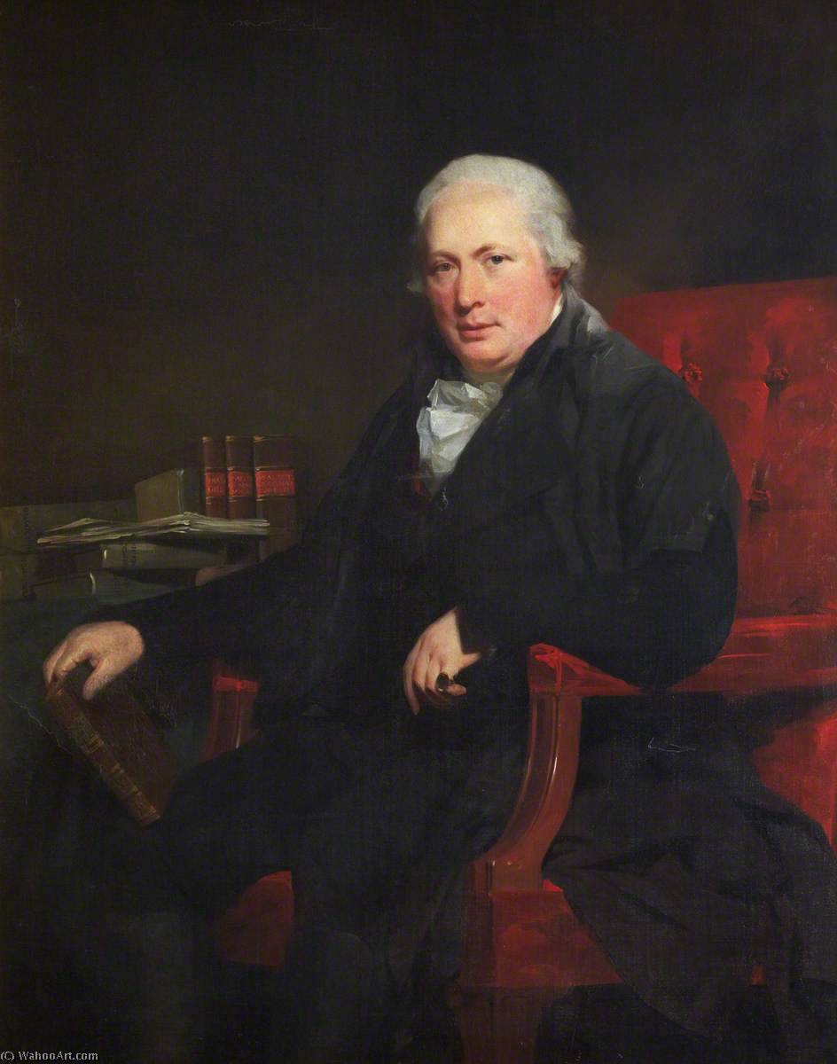 Andrew Dalziel (1742–1806) — Henry Raeburn
