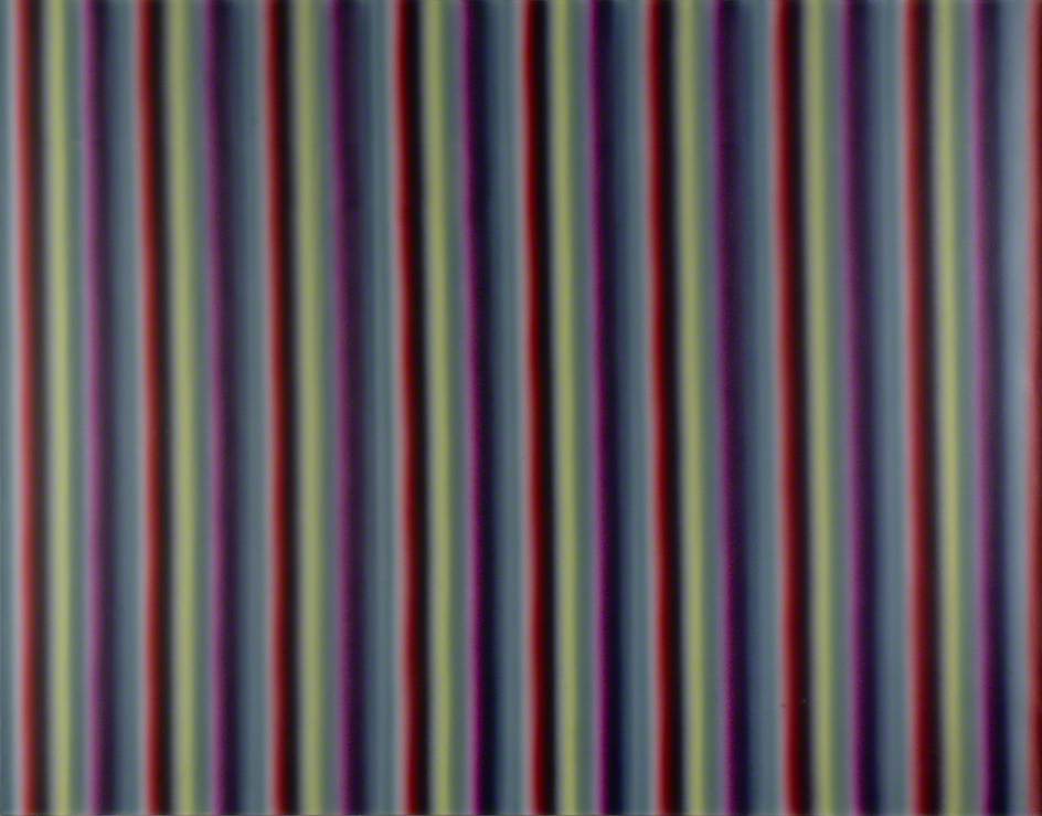 Fuse Painting, 7 'til 8 — Estelle Thompson
