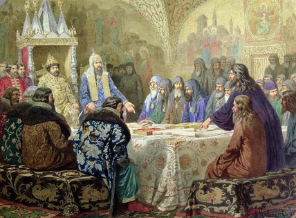 The Beginning Of Church Dissidence — Aleksei Danilovich Kivshenko