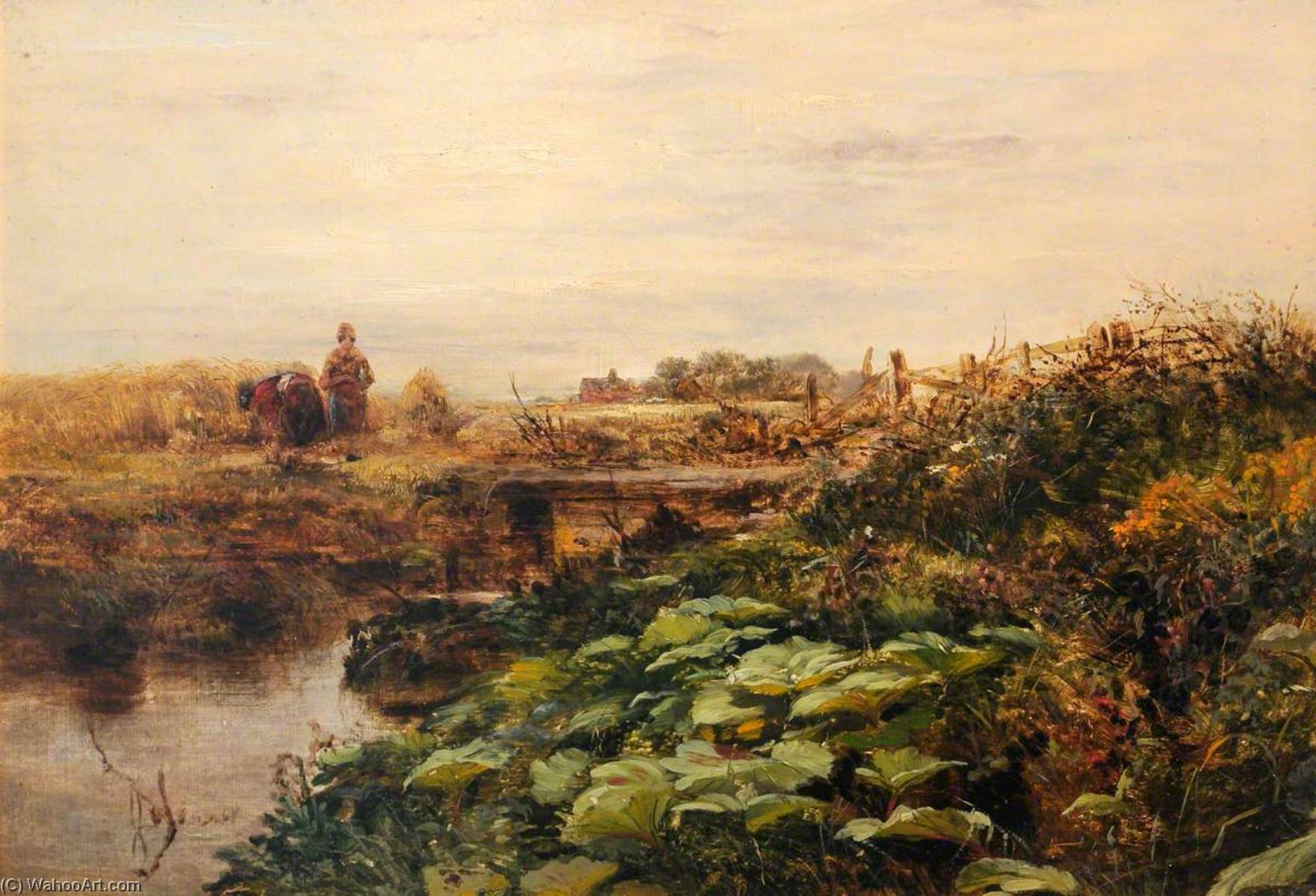 A Bit Of Harvest — Robert Tonge