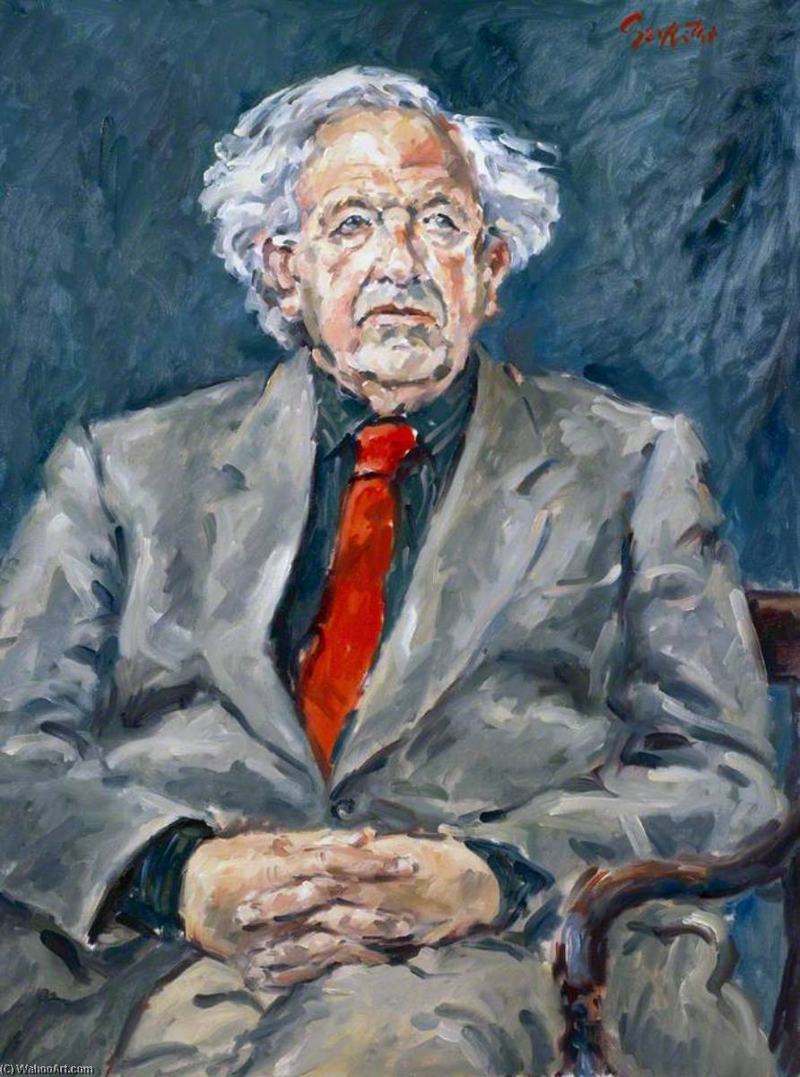 Arthur Giardelli (1911–2009) — David Griffiths