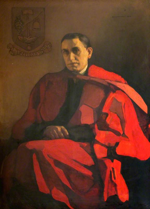 Edward Provan Cathcart (1877–1954), Professor Of Physical Chemistry (1919–1928) And Professor Of Physiology (1928–1947) — Norah Neilson Gray