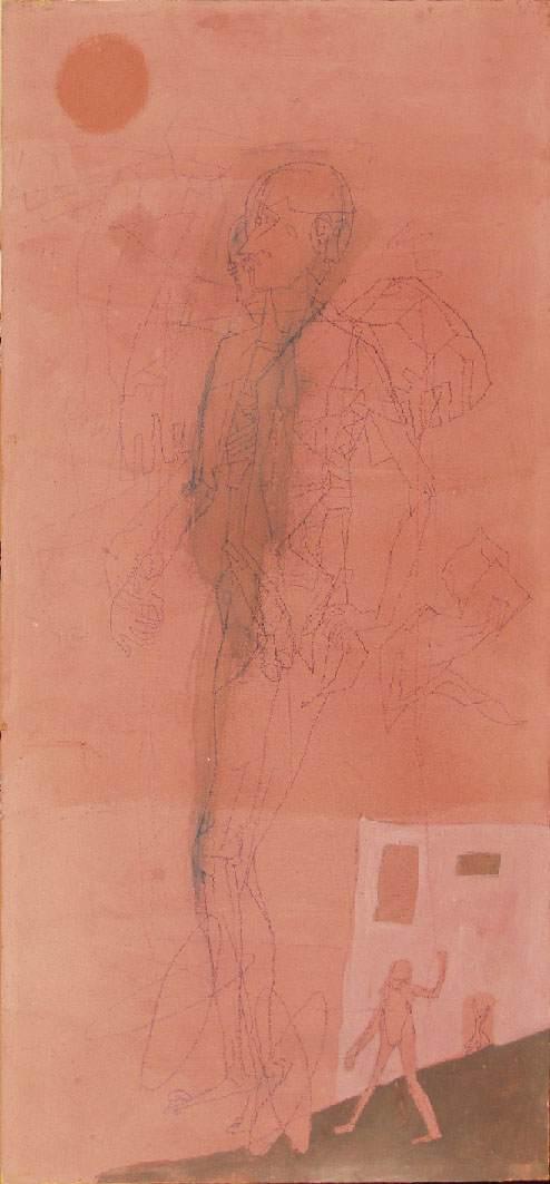 Two Cherubs In Sodoma — Bela Kondor