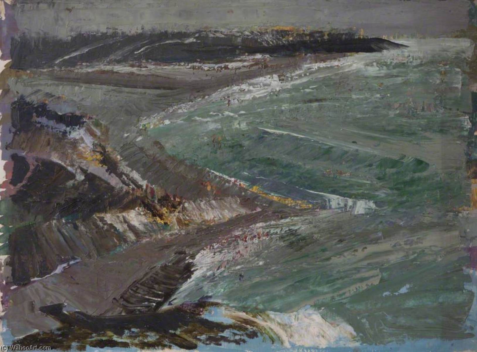 Sorel At Sanndins First Skomer — Ray Howard Jones