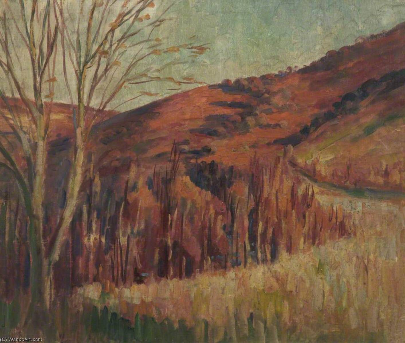 Woods — Harry Phelan Gibb