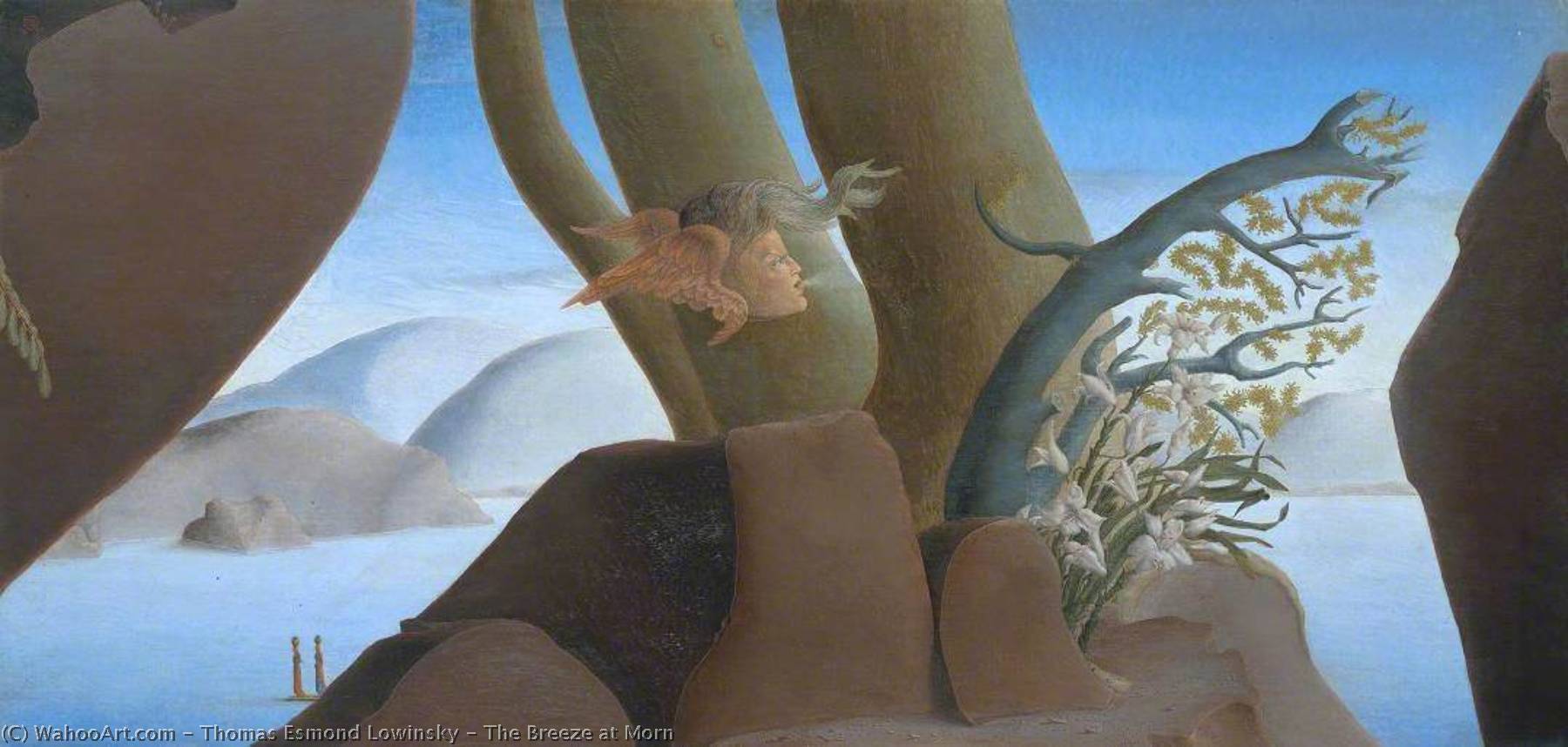 The Breeze At Morn — Thomas Esmond Lowinsky