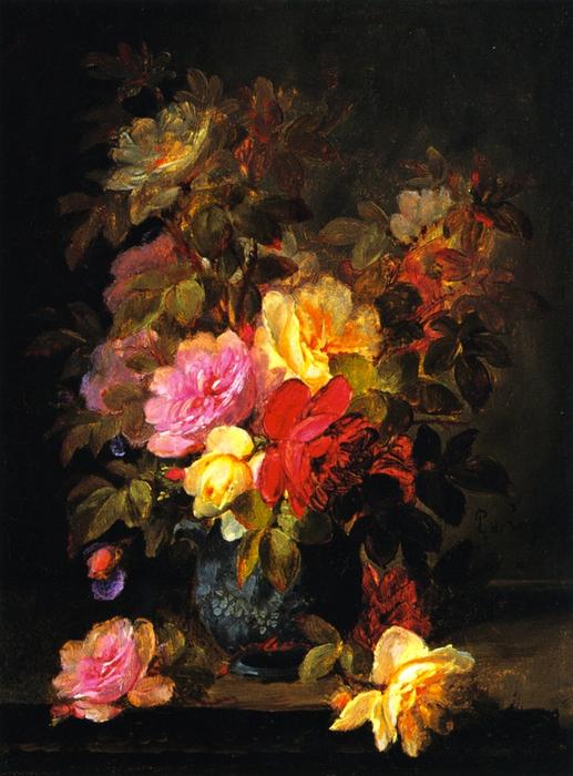 Roses — Raoul De Longpre