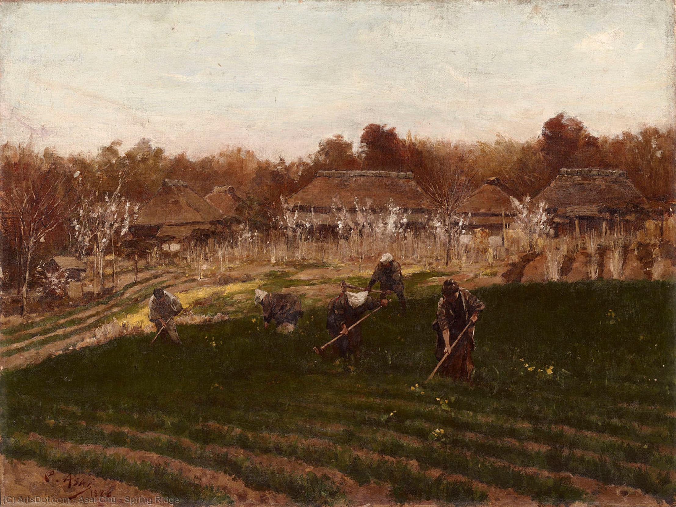 Spring Ridge — Asai Chū