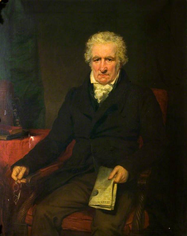 John Bell (1745–1831), Publisher — Džordž Klint
