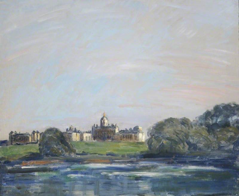 Castle Howard, Yorkshire — Paul Ayshford Methuen