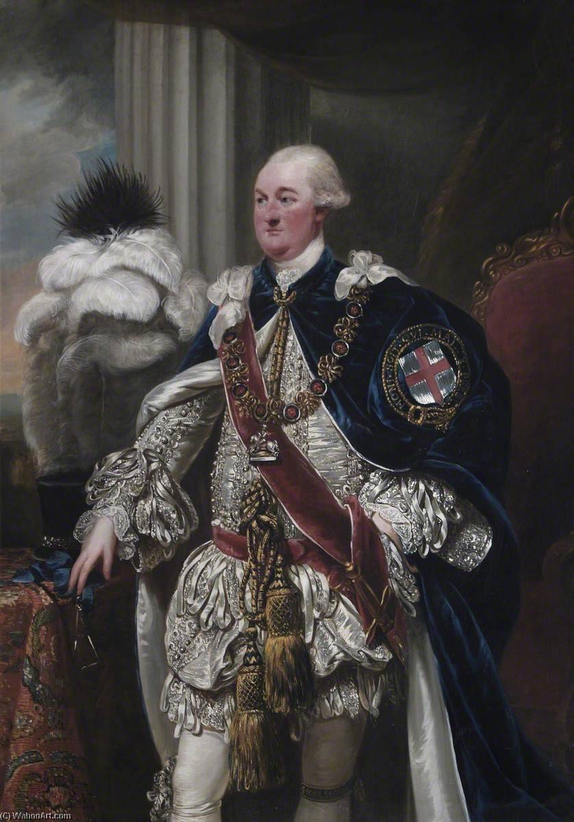 Hrh Henry Frederick (1745–1790), 1st Duke Of Cumberland And Strathearn — Matthew William Peters