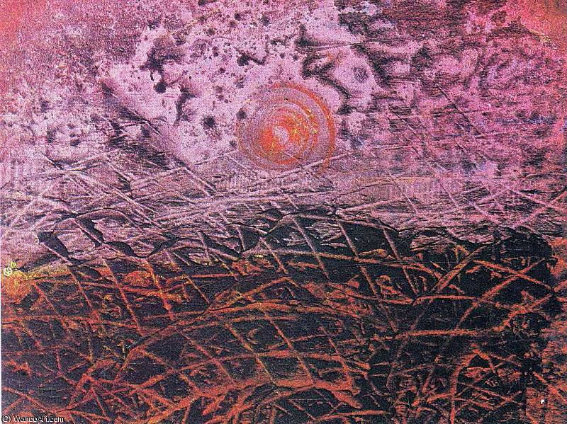 Untitled (3347) — Макс Эрнст