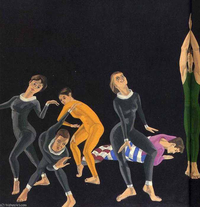 Untitled (9280) — Алекс Катц