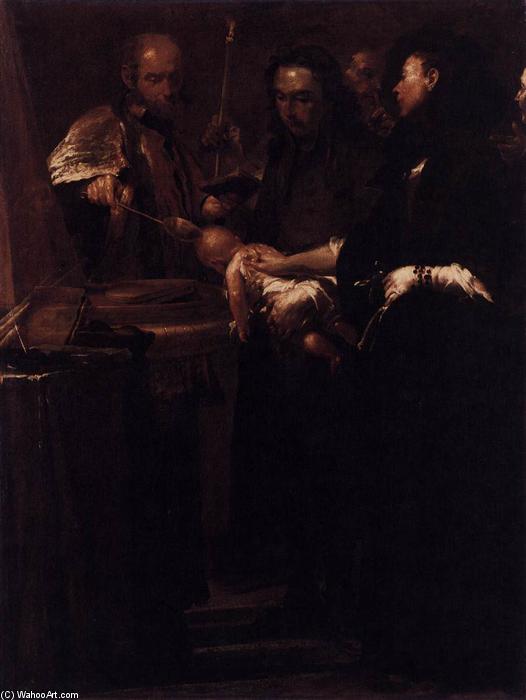 Baptism — Giuseppe Maria Crespi
