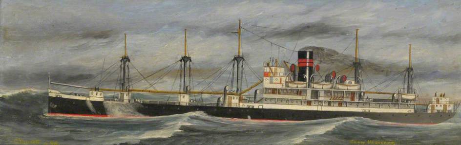 'clan Urquhart' — George Young