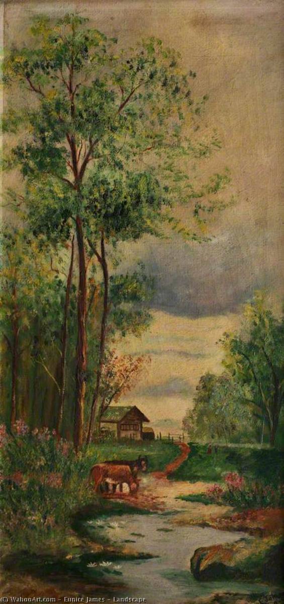 Landscape — Eunice James