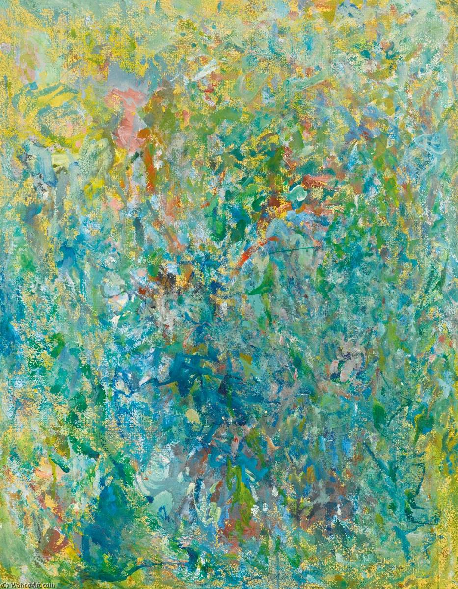 Untitled — Milton Resnick