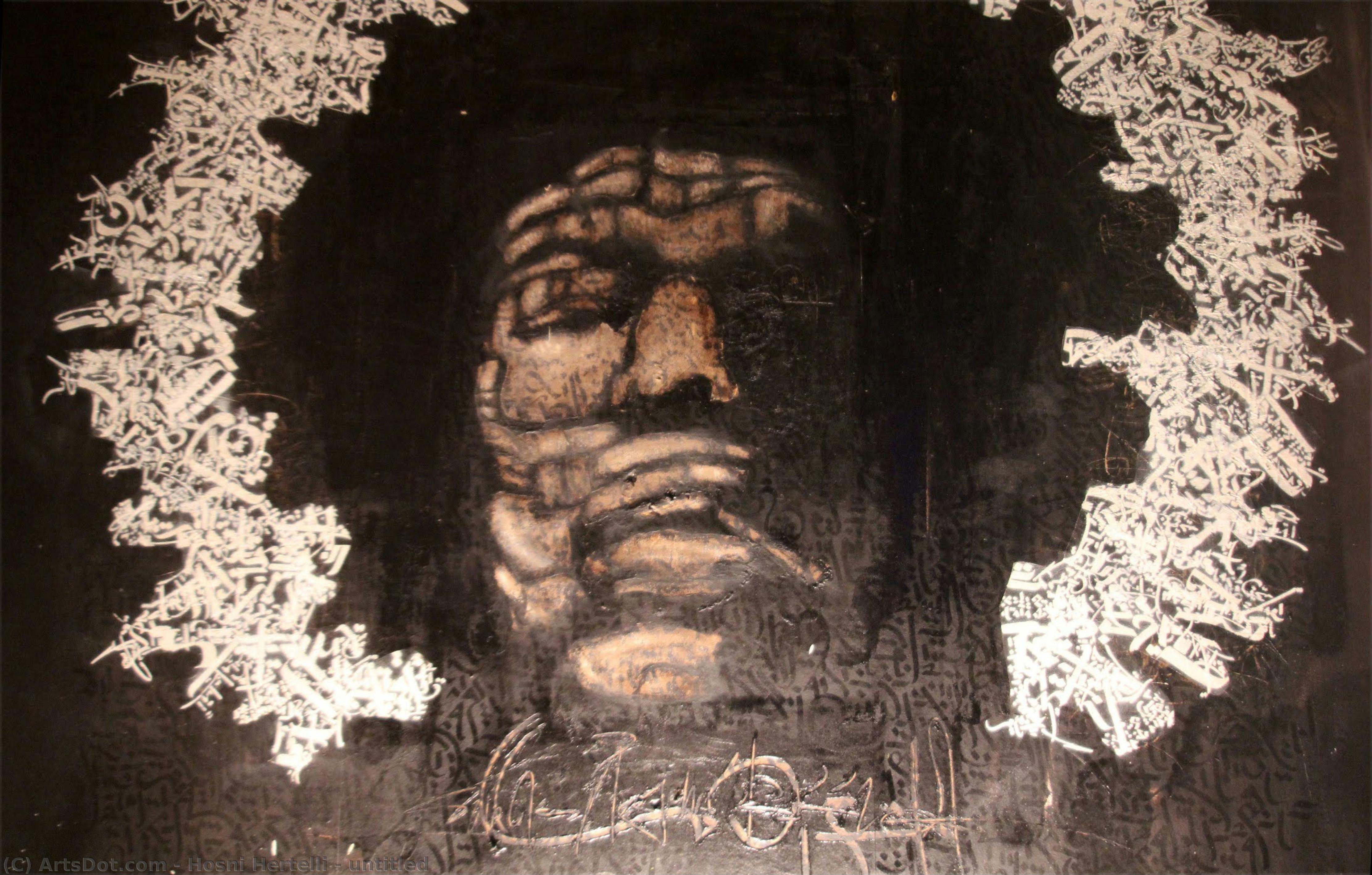Untitled — Hosni Hertelli