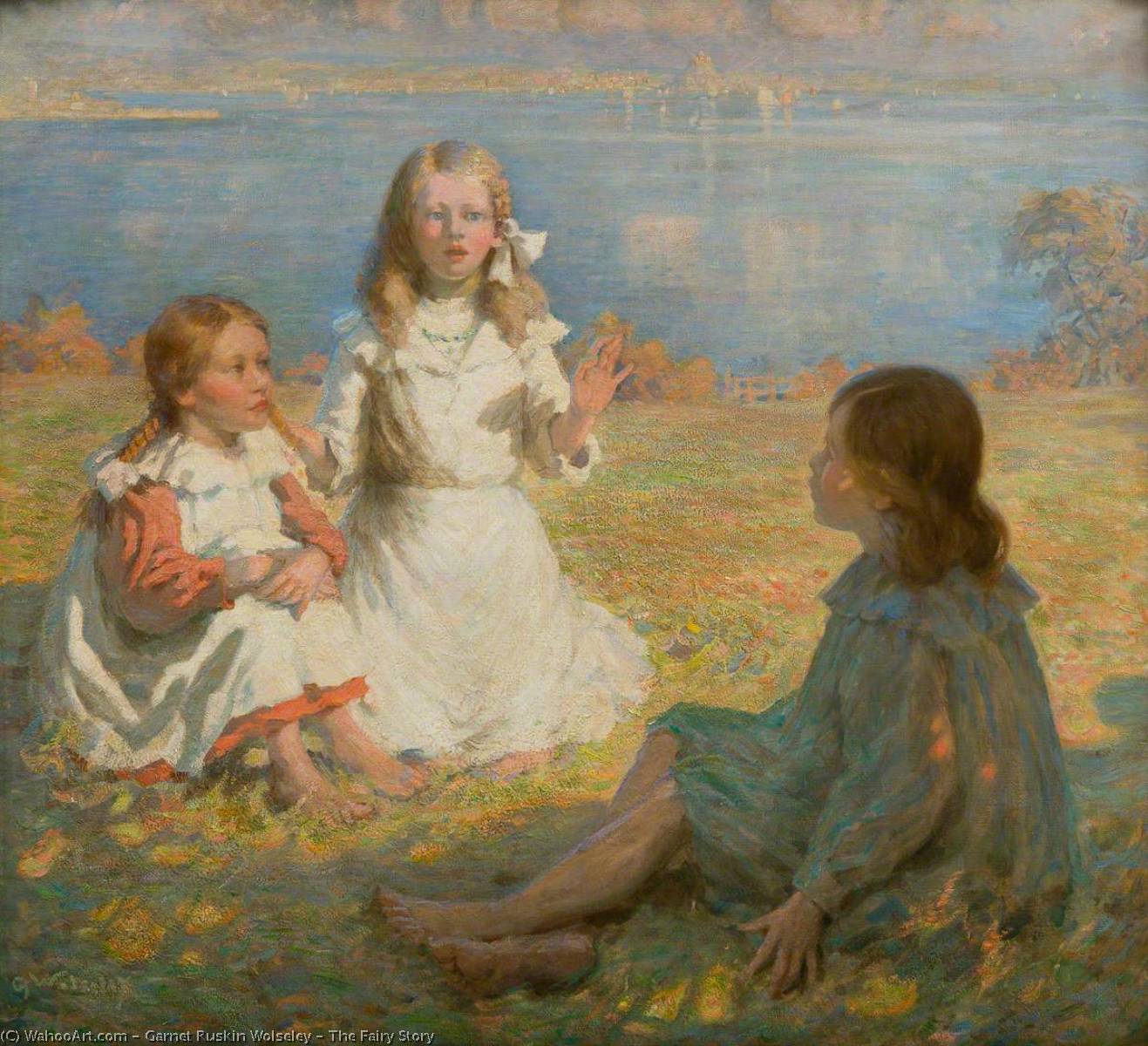 The Fairy Story — Garnet Ruskin Wolseley