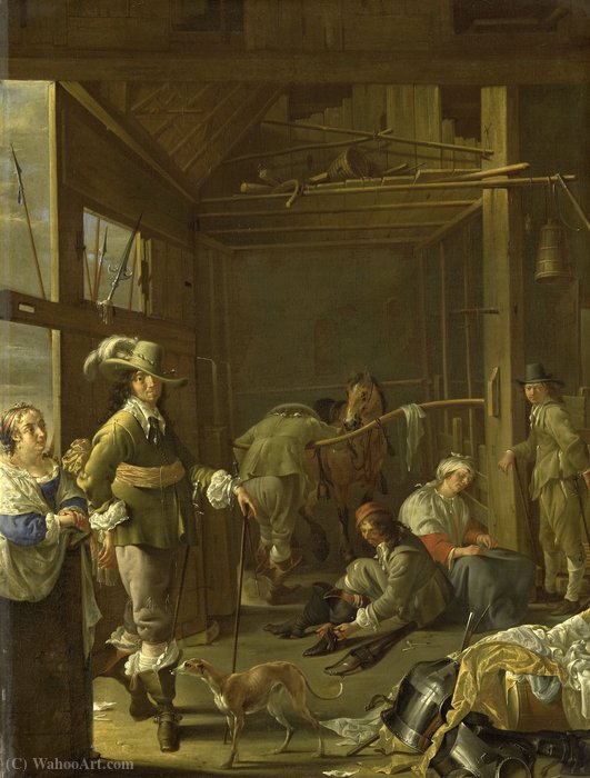 Get Executives In A Stable — Jacob Duck