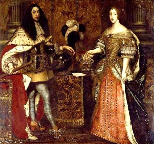 Ferdinand Maria, Elector Of Bavaria — Sebastiano Bombelli