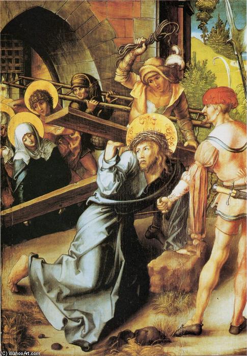 The Cross — Albreht Direr