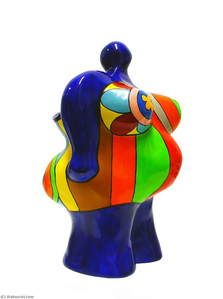 Nana Vase — Ники Де Сен-фалль