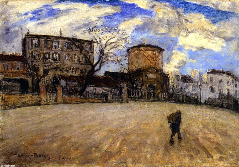 Paris — Frank Myers Boggs