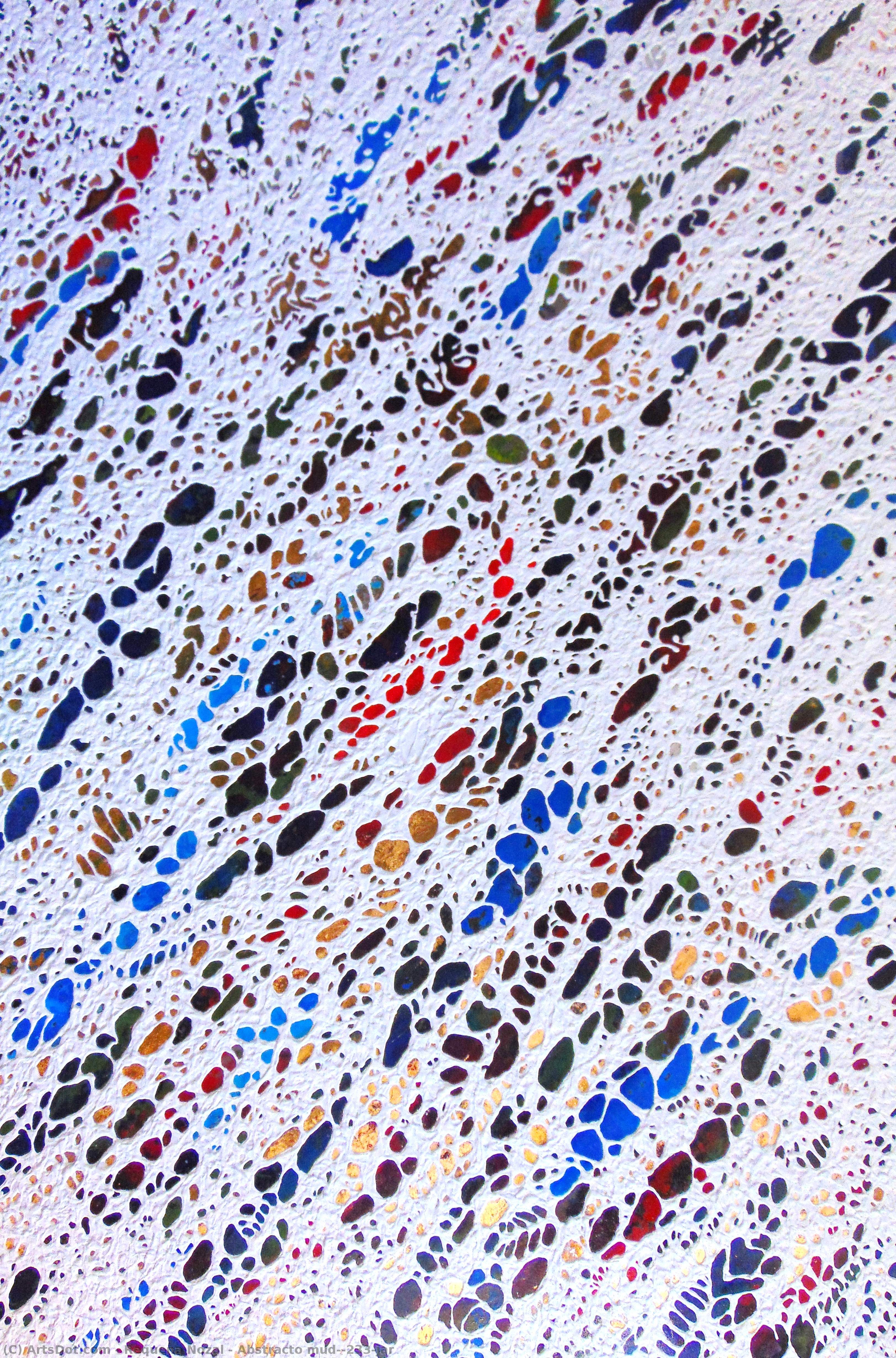 Abstracto Mudéjar — Requena Nozal