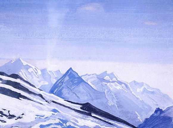 Rohtang Pass — Nikola Roerić
